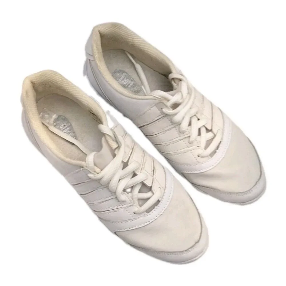 Bloch Trinity Dance Sneaker Women 8.5 UK 5.5 S0514L NWOT White Shoes Studio Hip